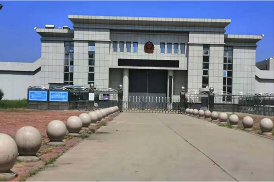  东城某监狱数字手机信号屏蔽（信令级管控）案例