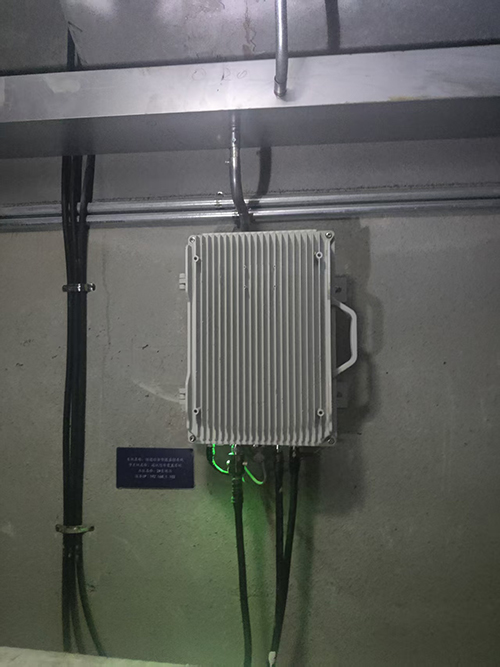  东城电力管廊覆盖漏缆方式案例