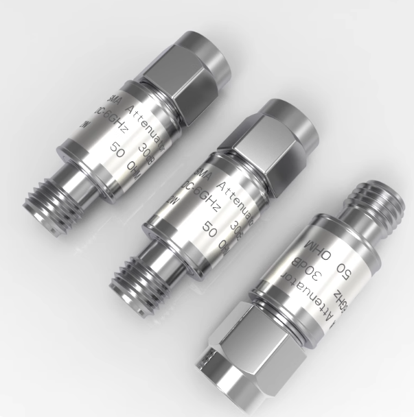 东城小功率SMA固定衰减器0-3G/0-6G射频专用
